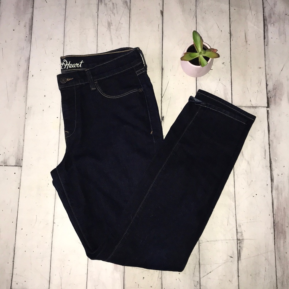 Old Navy skinny jeans